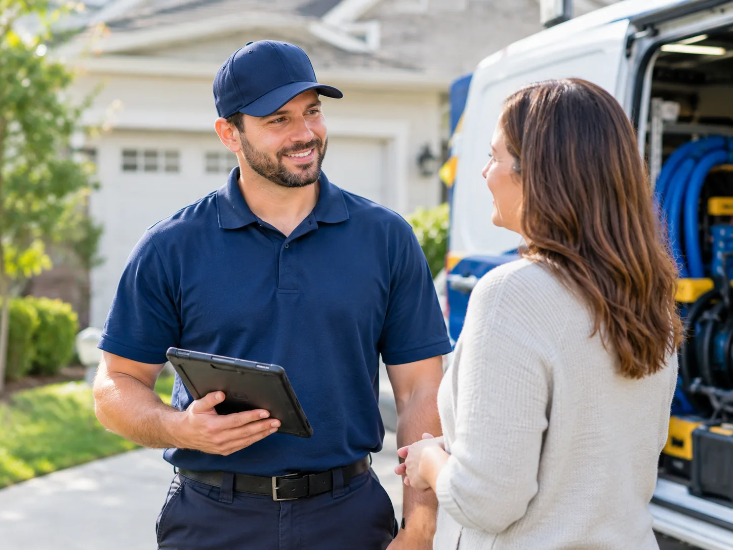 Sewage Backup Cleanup East Greenville, PA FAQs
